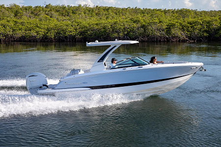 Катер Chaparral 270 OSX